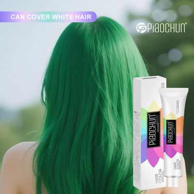 Prezzo buono PIAOCHUN Colorante per capelli Crema di qualità professionale, 8 livelli di colore, stile senza danni per i saloni in linea