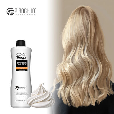 Good price Professional Hair Lightening Powder & Cream Salon Use Hydrogen Peroxide for Permanent & Long-Lasting Coloring No Irritation online