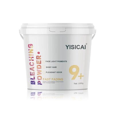 Buen precio Polvo profesional para blanquear el cabello ️ Aclaración rápida de 8,5 niveles, fórmula suave, calidad de salón para peluquería profesional en línea