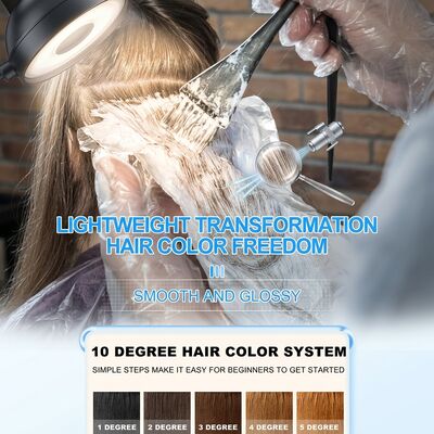 İyi fiyat Profesyonel Salon Nemlendirici Drench Saç Kremi ️ Üçlü Hyaluronik Bariyer, Renkli Kuru Saçlar için Mega Hidrasyon çevrimiçi