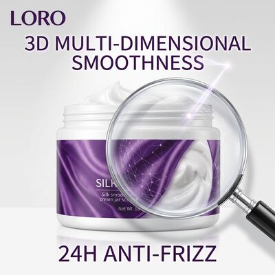 Καλή τιμή Κρέμα Κερατίνης Smooth Professional Anti-Frizz Hair Mask Κρέμα Βραζιλίας Κερατίνης Σύνθετο, Μακροχρόνια Εξάλειψη Φριζών σε απευθείας σύνδεση