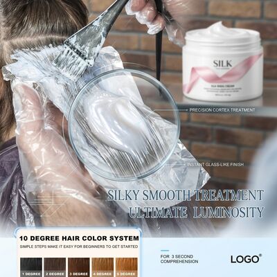 Good price Porcelain Smooth Professional Hair Mask Cream – Advanced Cuticle Seal Technology, Ultra-Smooth Glass-Like Hair online