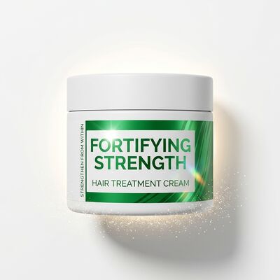 Good price Daily Defense Fortifying Leave-in Hair Cream – Pro-Vitamin B5 Shield, Continuous Strength Maintenance for Active online