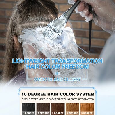 Buen precio Crema de mantequilla para el cabello voluminizadora profesional de cuerpo completo: complejo de fibra de queratina, plenitud de salón para cabello sin vida en línea