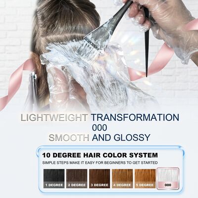 Prezzo buono Crema per i capelli lisci e non visualizzati tutto il giorno in linea