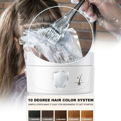 Καλή τιμή Derma Care Professional Hair Bleaching Cream – Skin-Identical Lipid Complex, Δερματολογική προστασία του τριχωτού της κεφαλής 1000ml σε απευθείας σύνδεση