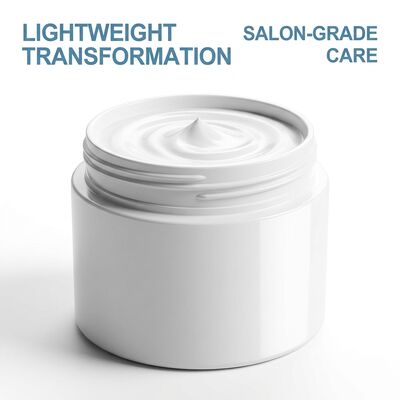 Prezzo buono Crema al burro decolorante per capelli Absolute Platinum – Complesso schiarente quad-attivato, trasformazione del bianco puro 300 g in linea