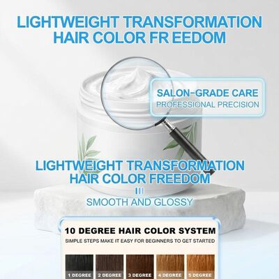 Good price Silent Lift Hair Bleaching Serum Cream – MEA-Based Alternative Technology, Gentle Yet Effective Lightening 250g online