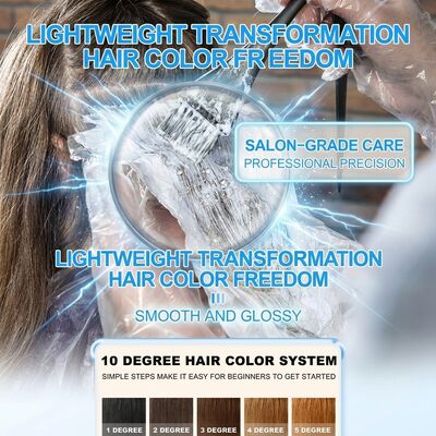 Bon prix Crème décolorante pour cheveux Express Speed ​​– Formule éclaircissante rapide en 15 minutes, levage ultra rapide à 7 niveaux pour salon en ligne