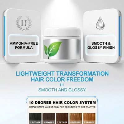 Good price Pure Air Ammonia-Free Hair Bleaching Cream – Zero Ammonia Technology, Odorless Lightening for Enclosed Spaces 300g online